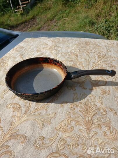 Сковорода 25 см Диаметр