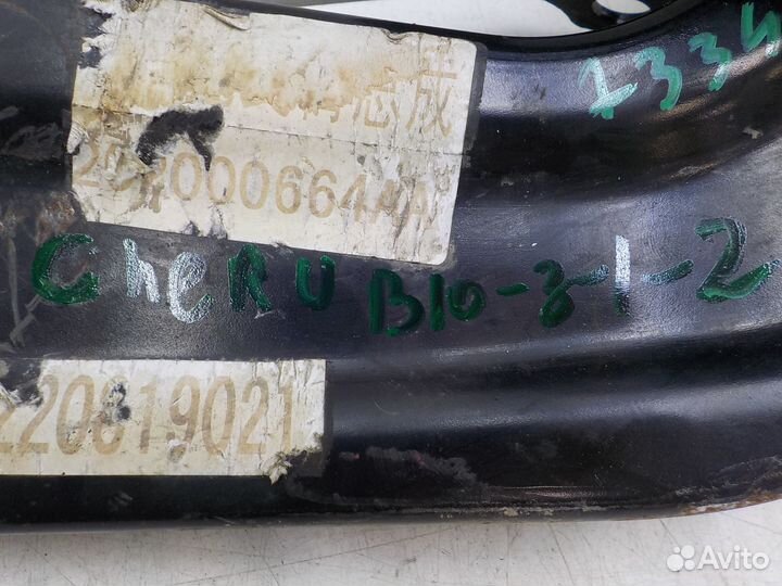 Б/У Б/У Рычаг задний левый exeed RX 2023