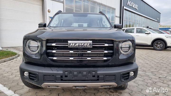 Haval Dargo 2.0 AMT, 2024