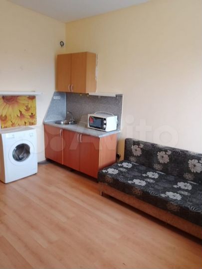 Квартира-студия, 18 м², 2/5 эт.