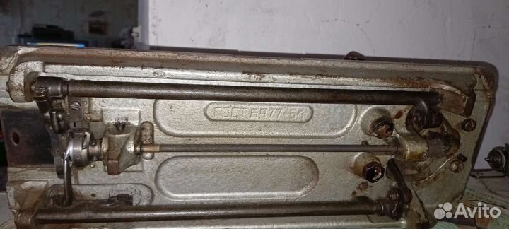 Швейные машины 22 класс