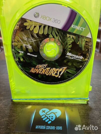 Kinect Adventures без обложки. Xbox360 Xbox 360 x