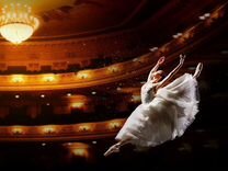 Билеты в театр оперы и балета г. Пермь