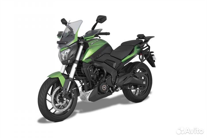 Мотоцикл Bajaj Dominar 400 Touring