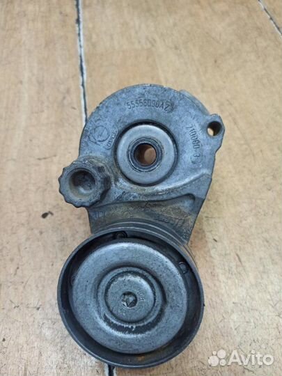 Натяжной ролик приводного ремня Opel Astra H