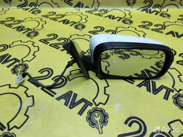 Зеркало заднего вида переднее правое Toyota Vista