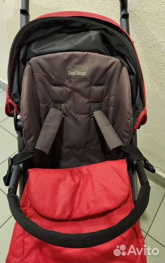 Коляска прогулочная peg perego
