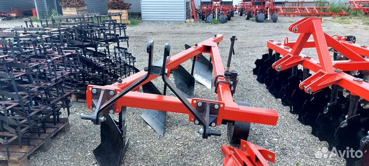 Плуг КалинаАгро ПЛН 4,35, 2022