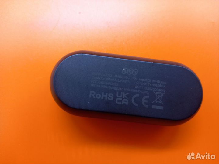 35304 Беспроводные наушники QCY T1c