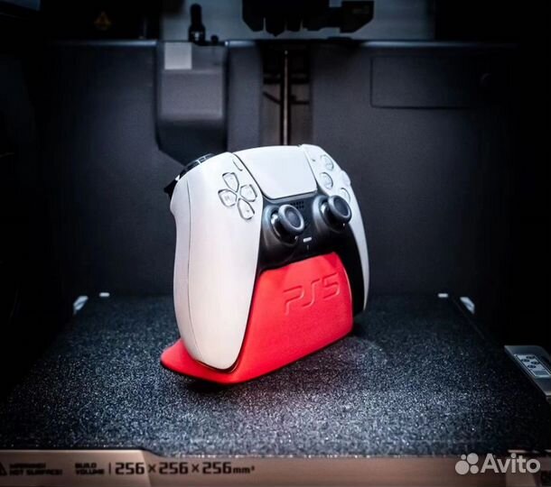 Удобная подставка для геймпада PS5