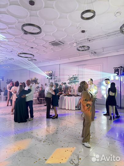 Звуковое и световое оборудование на мероприятия