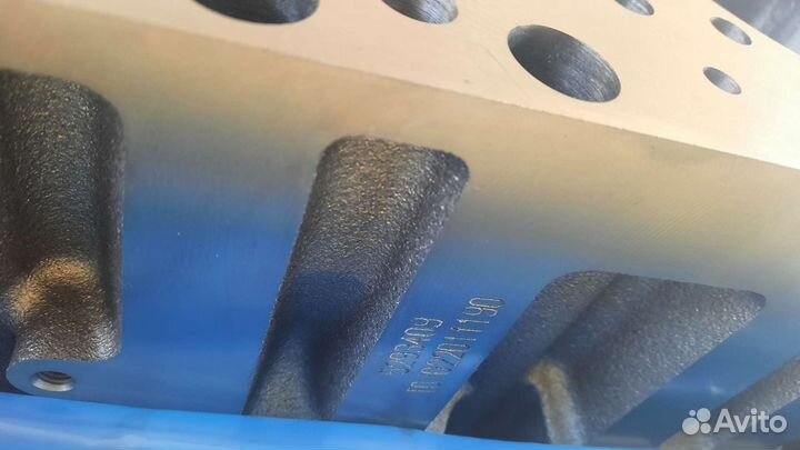 Блок цилиндров V8.9 Cummins ISLe 5260555 Аналог