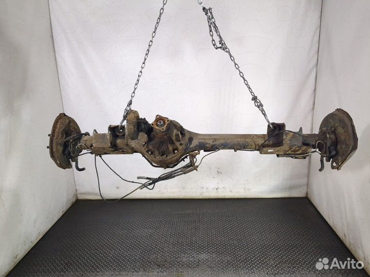 Мост (ведущий) Land Rover Range Rover 2, 1995