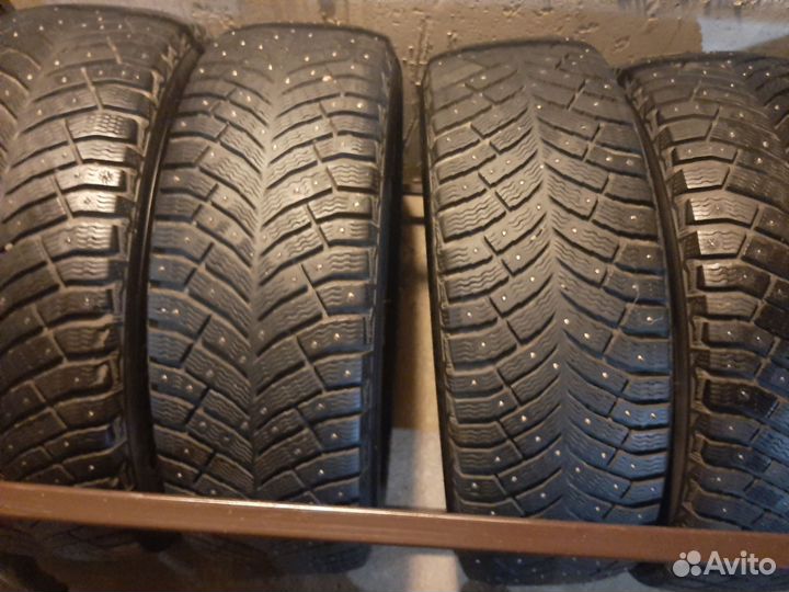 Michelin X-Ice North 4 SUV 225/65 R17