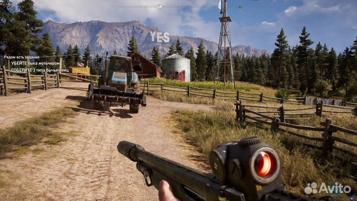 Игра Far Cry 5 PC