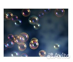 Генератор Мыльных пузырей детям в садике школе
