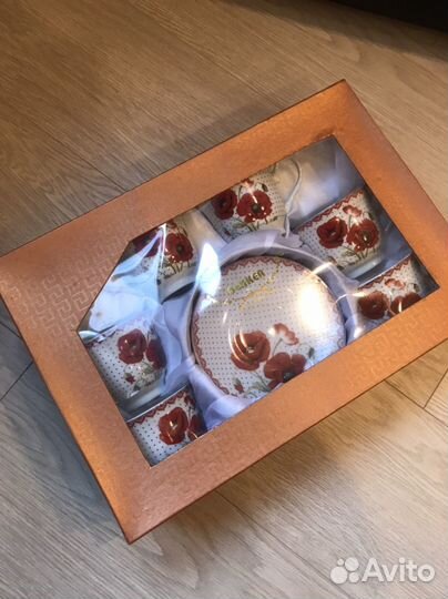 Посуда немецкая фарфор