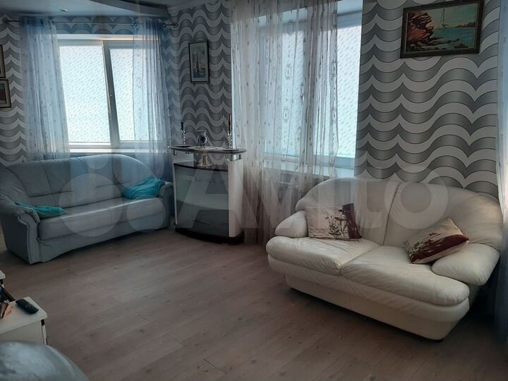 2-к. квартира, 72 м², 5/6 эт.
