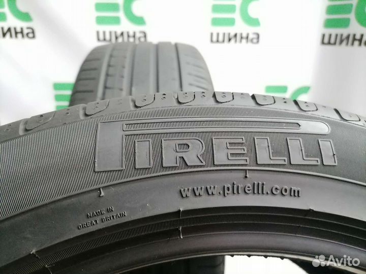 Pirelli Scorpion Verde 255/45 R20