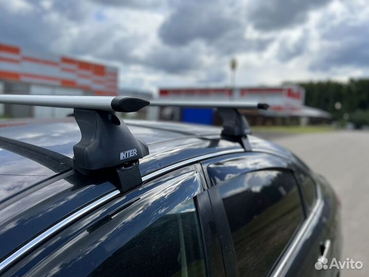 Багажник на крышу 