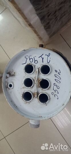 Бак теплообменник на котел акгв аогв