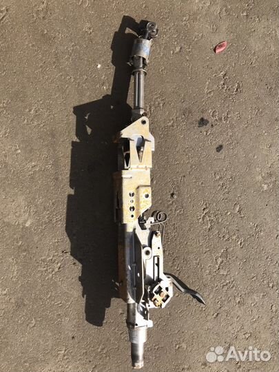 Рулевой вал фольксваген т5 03-10