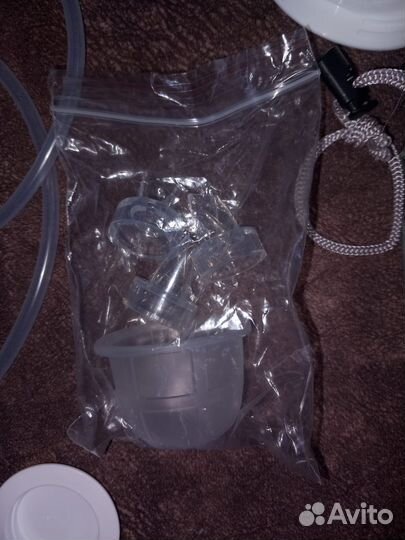 Молокоотсос электрический