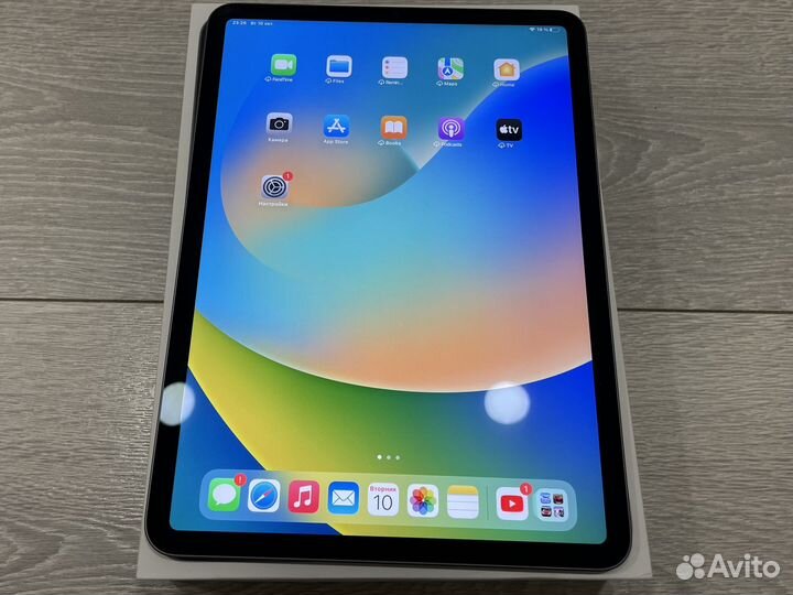 iPad Pro 11 2021 На гарантии