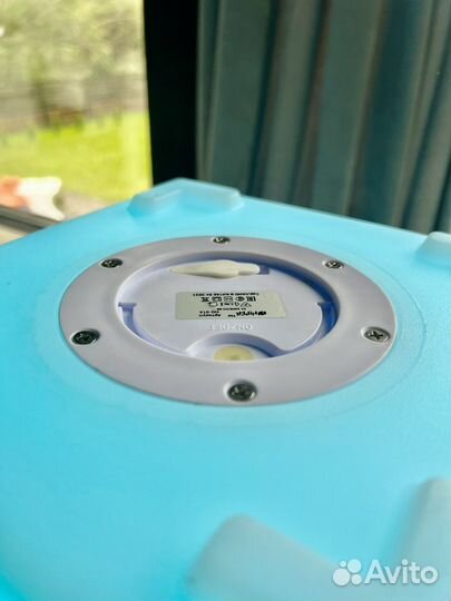 Кашпо для улицы или дома с подсветкой