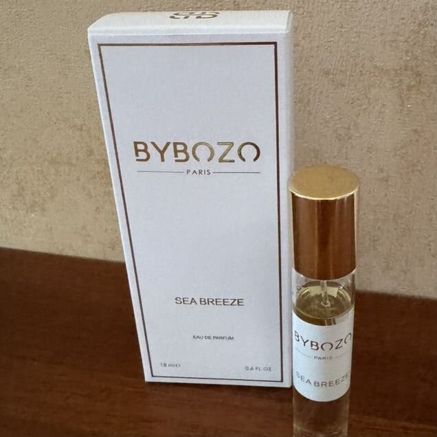 Bybozo sea breeze 18 ml