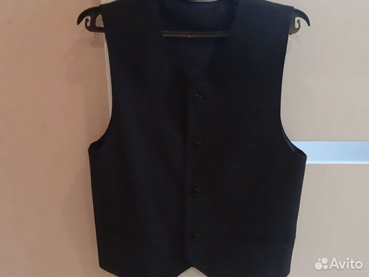 Школьная форма для мальчика128-134см