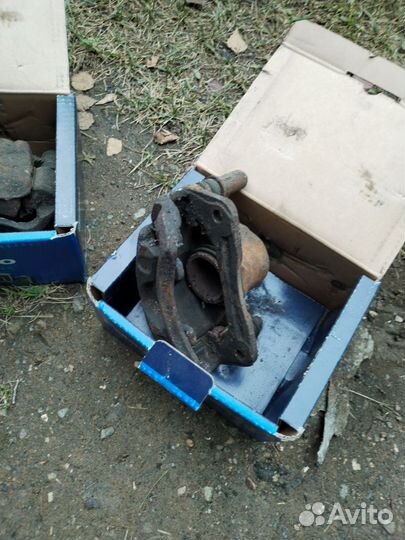 Суппорт hyundai accent