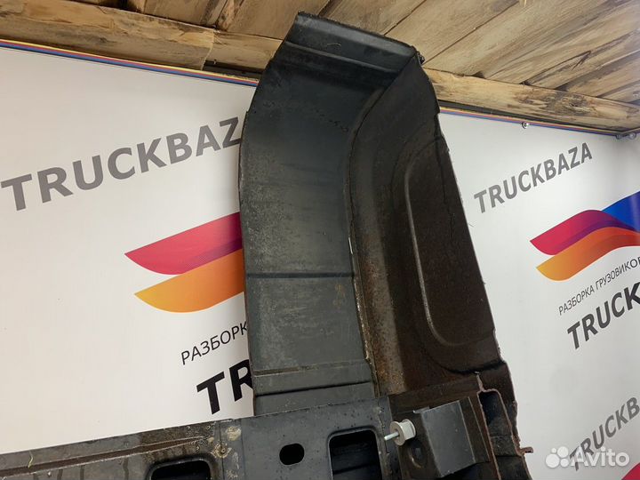 Четверть кабины правая сторона Daf XF105