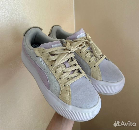 Кроссовки puma новые