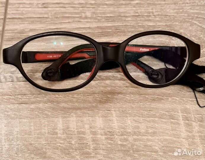 Очки оправа