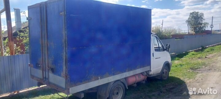 Будка на газель