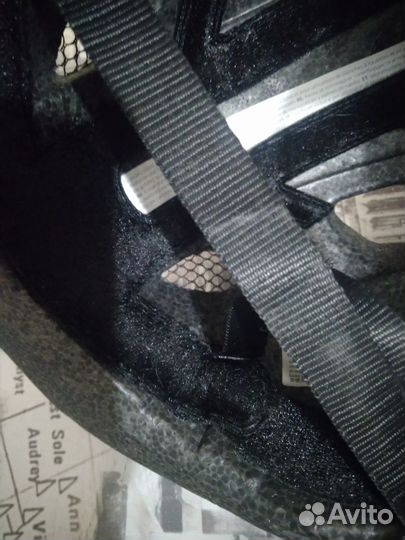 Шлем защитный спортивный Polisport Be Cool (52-56)