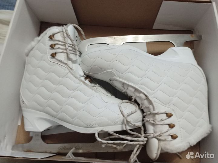 Коньки nordway