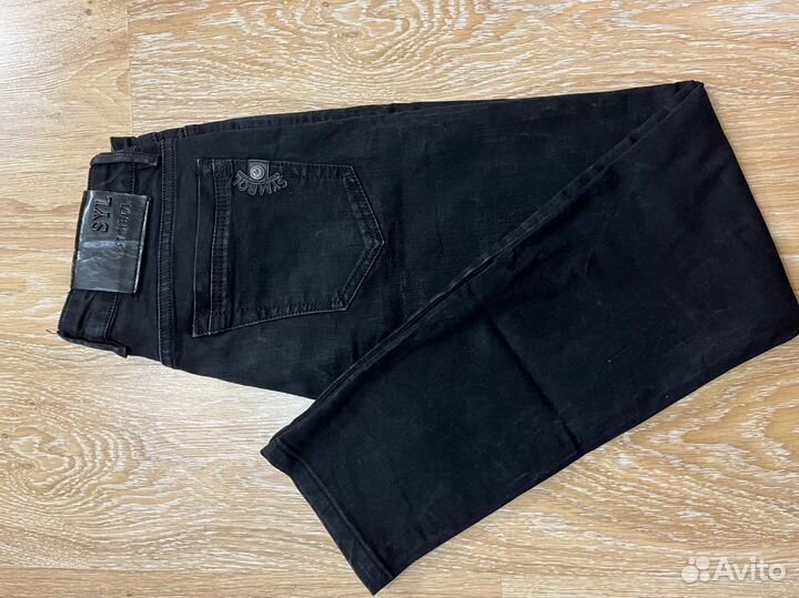 Джинсы мужские