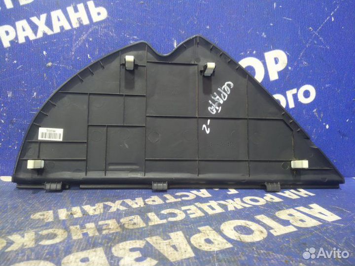 Боковая накладка торпеды Kia Cerato Koup купе G4KD