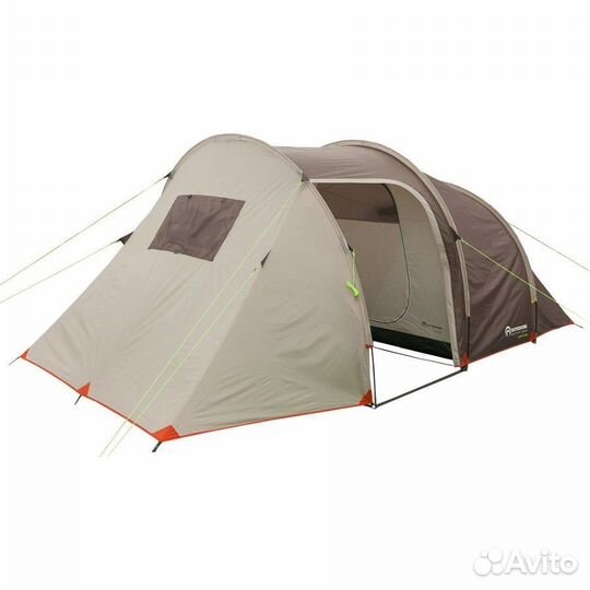 Палатка туристическая 4 местная с тамбуром