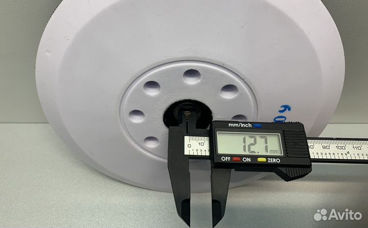 Тарелка для опорная для шлифмашины Bosch GTR 550