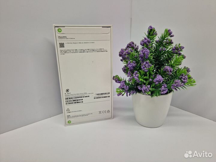 iPhone 16 Pro, 256 ГБ