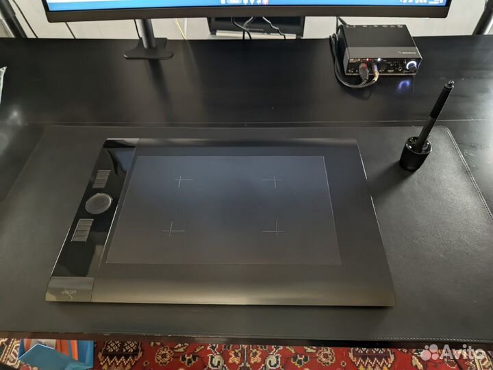 Графический планшет Wacom Intuos 4 PTK-840