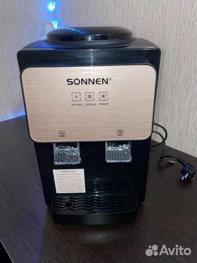 Кулер для воды sonnen