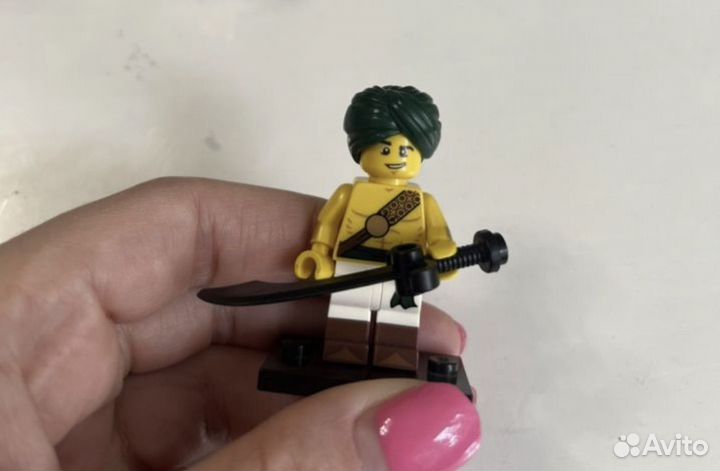 Lego минифигурки