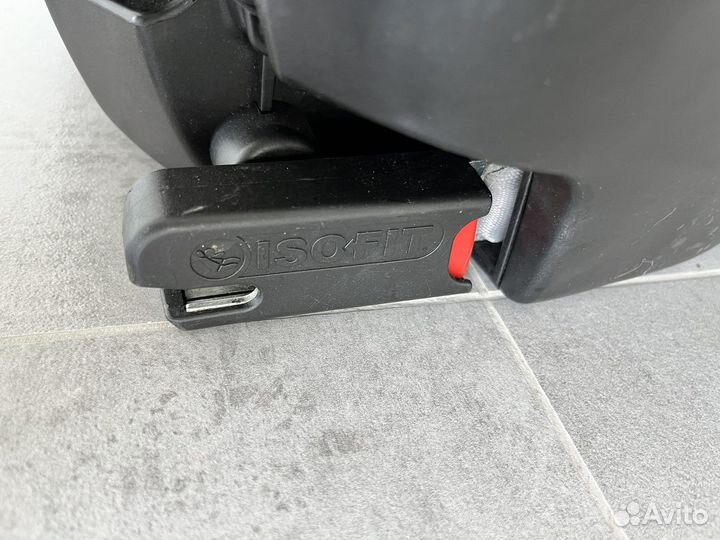 Автокресло britax romer kidfix sl