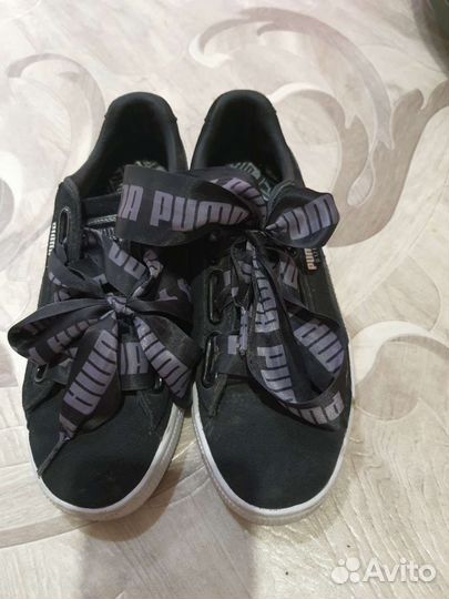 Кеды puma женские оригинал