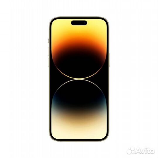 iPhone 14 Pro Max Gold 1TB A2894