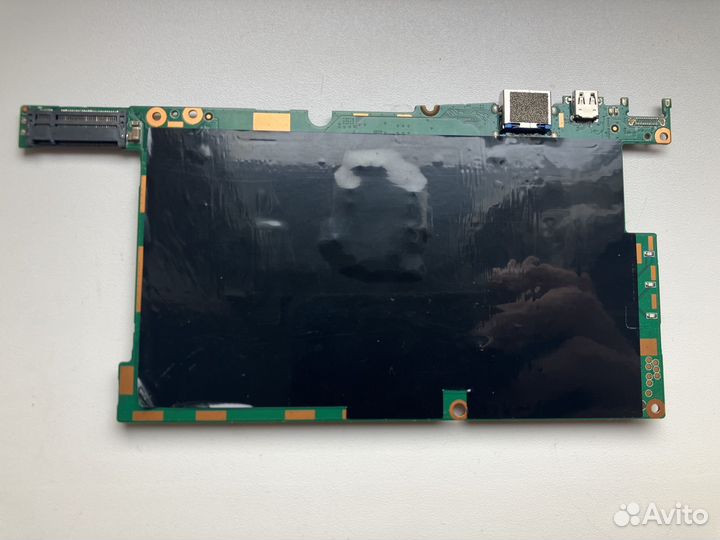 Irbis NB132 материнская плата (нерабочая)